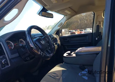 2014 Ram 1500 Express from USA, damaged, VIN 1C6RR6KT4ES391681